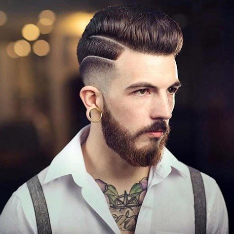 Tendências de corte de cabelo masculino 2020 - Mind's UP